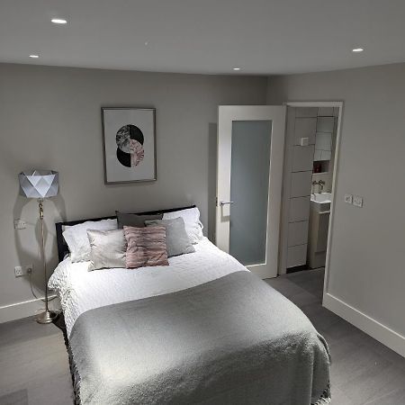 Basement Apartment In Central Bath Ngoại thất bức ảnh