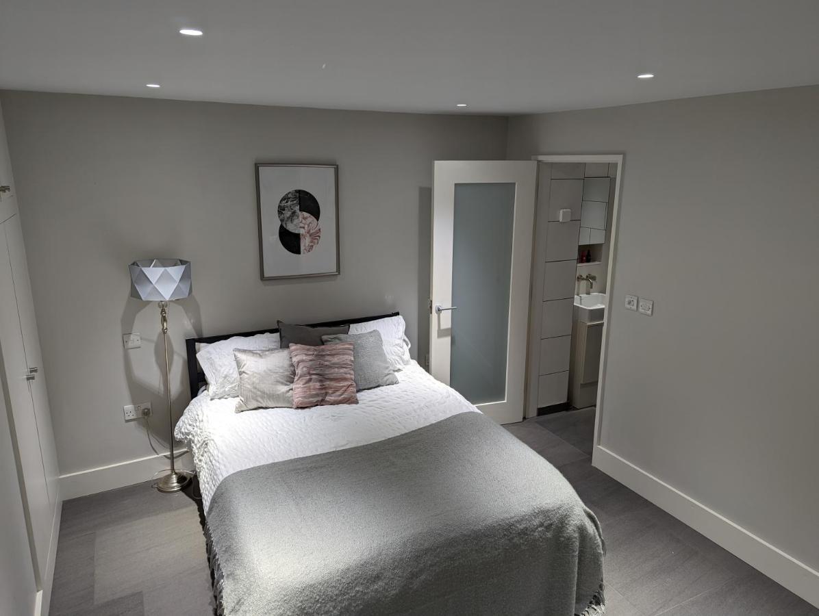Basement Apartment In Central Bath Ngoại thất bức ảnh