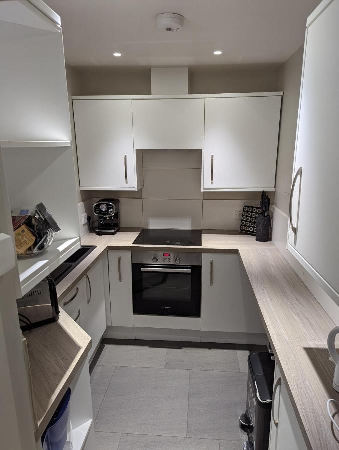 Basement Apartment In Central Bath Ngoại thất bức ảnh